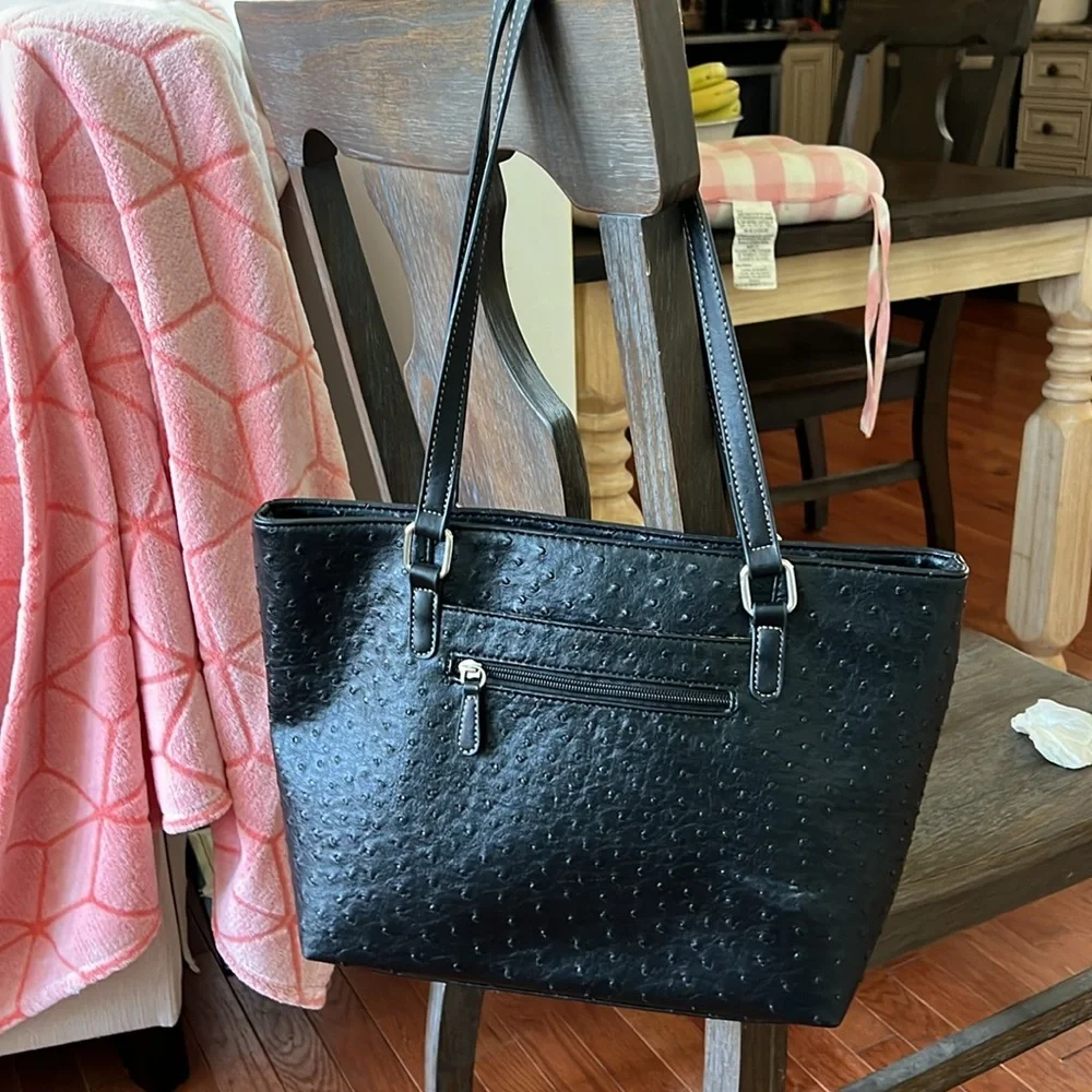 Black Hobo bag
